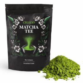 Prémiová matcha 100 g od značky Creano